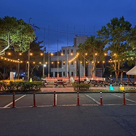 Hwasun Kumho Resort Bagian luar foto