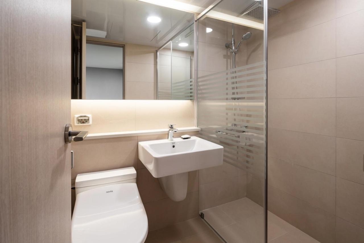Hwasun Kumho Resort Bagian luar foto