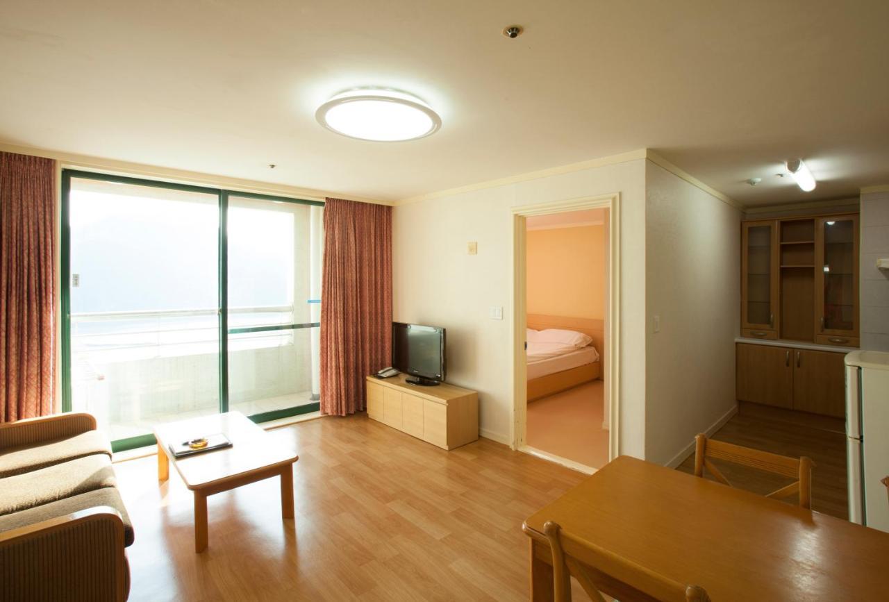 Hwasun Kumho Resort Bagian luar foto