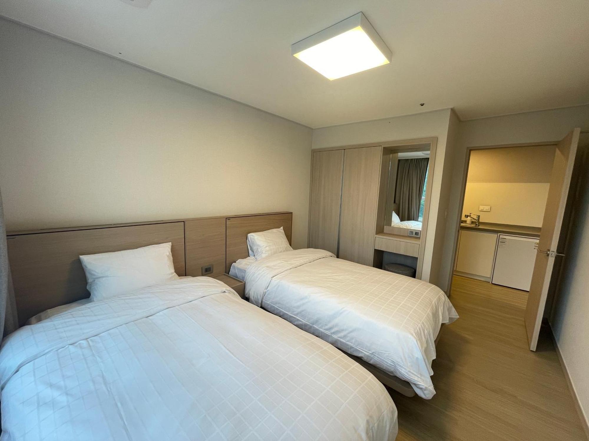 Hwasun Kumho Resort Bagian luar foto