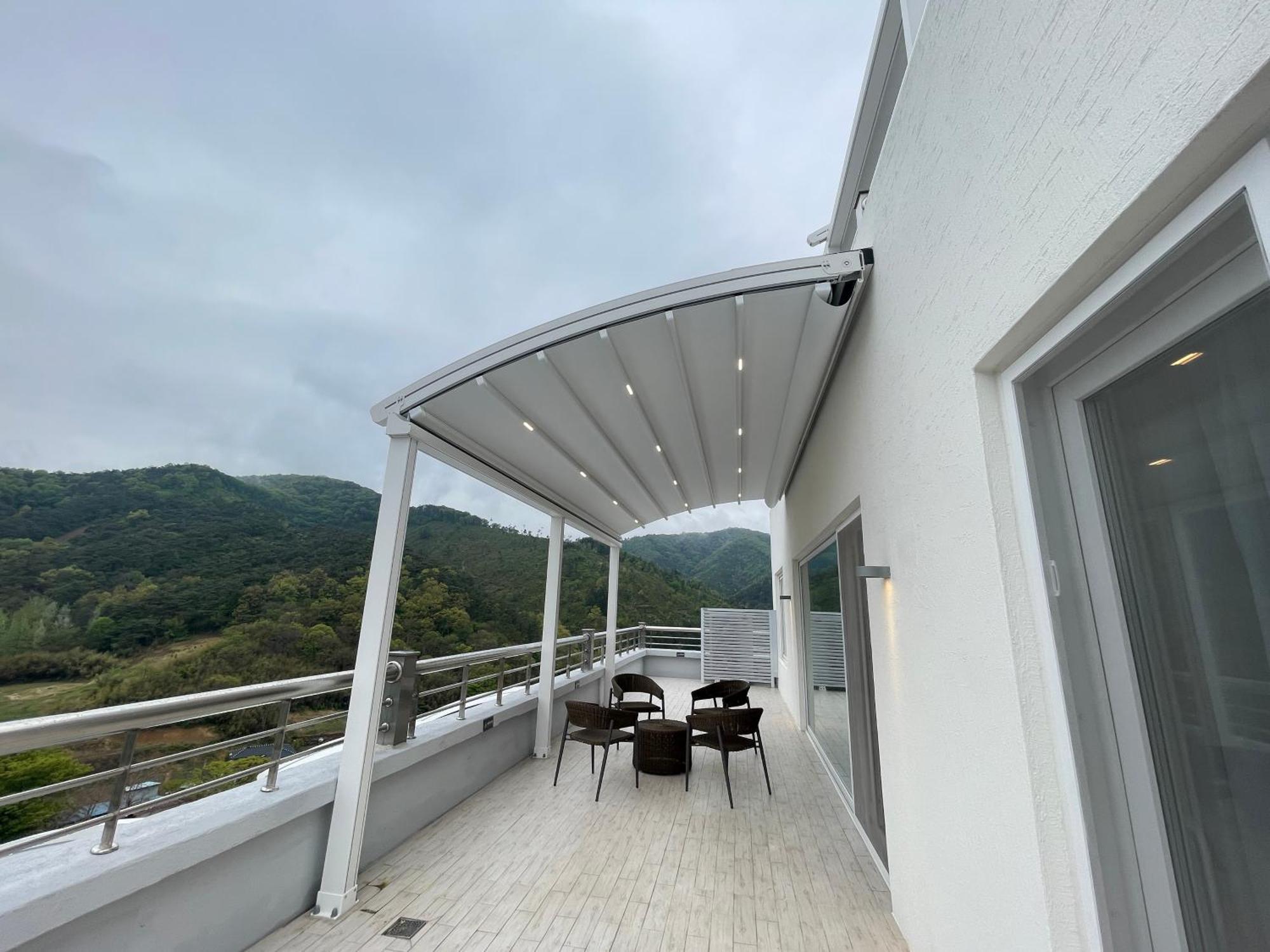 Hwasun Kumho Resort Bagian luar foto