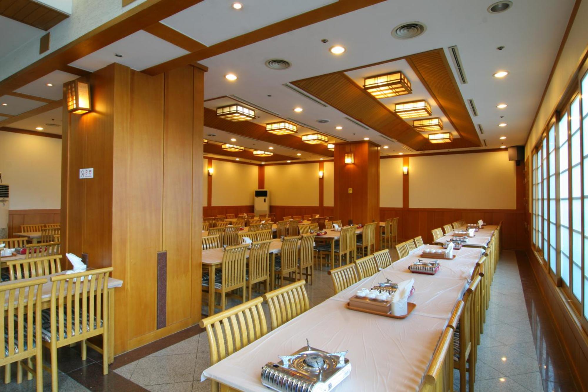 Hwasun Kumho Resort Bagian luar foto