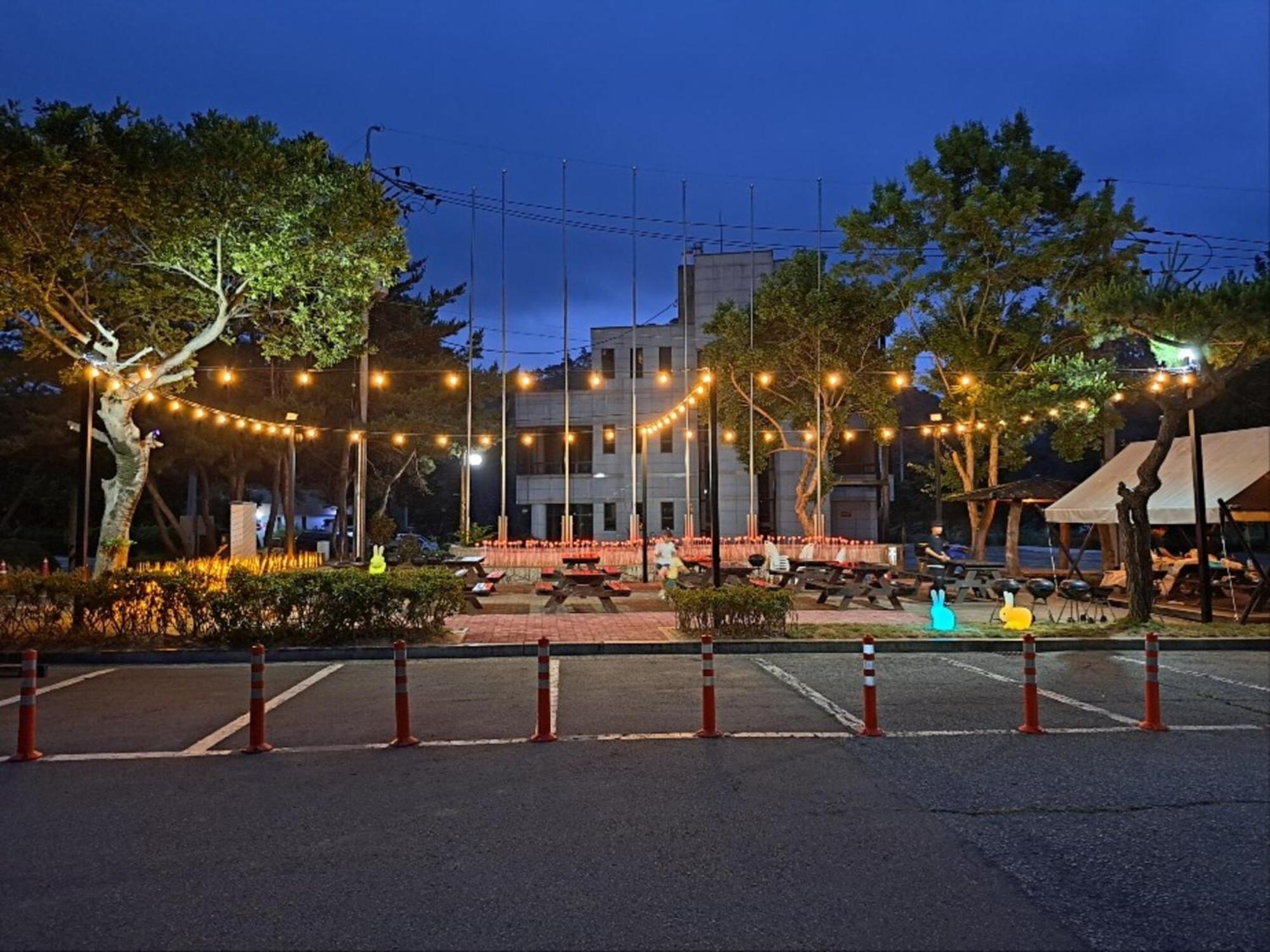 Hwasun Kumho Resort Bagian luar foto
