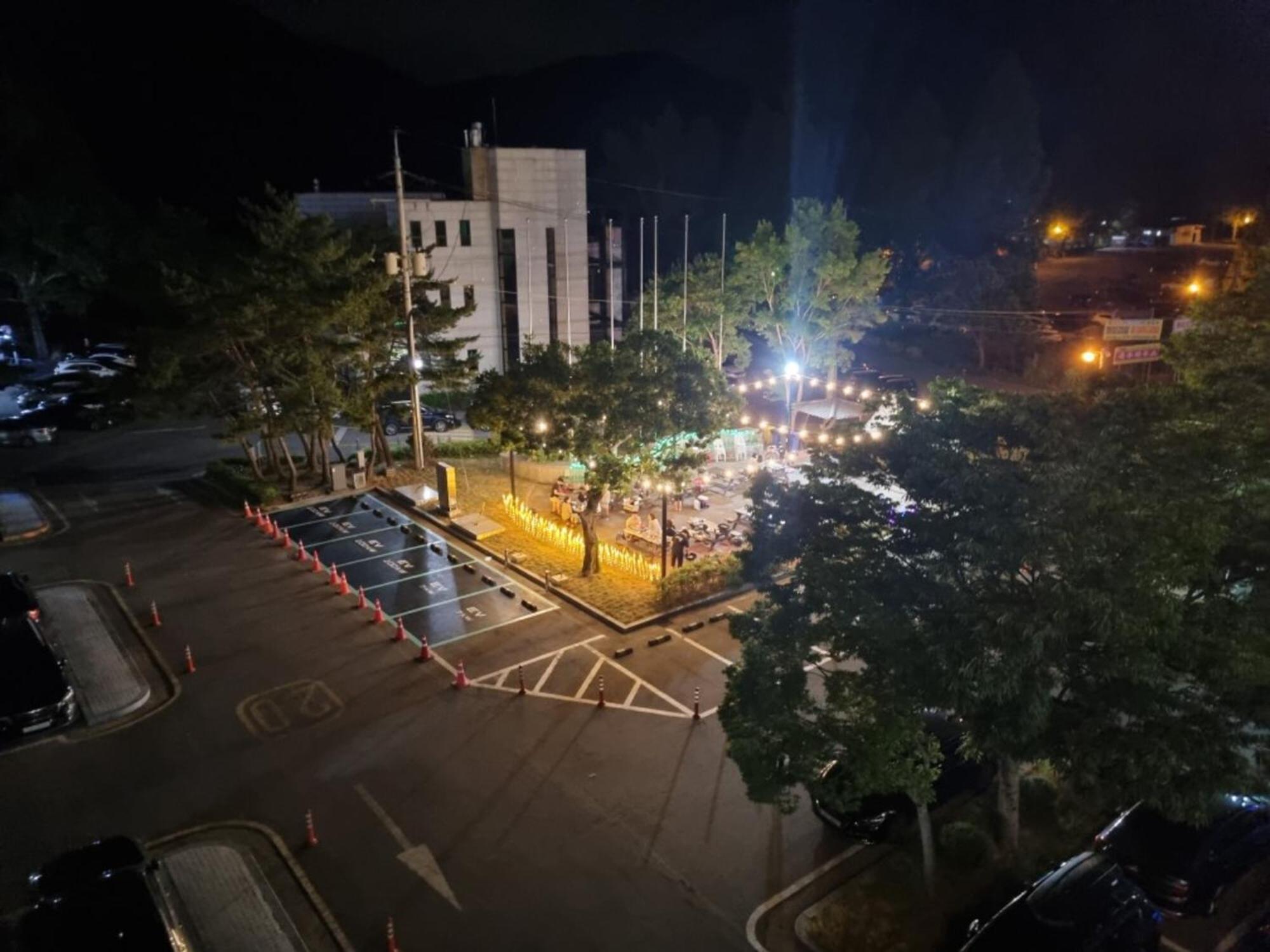 Hwasun Kumho Resort Bagian luar foto