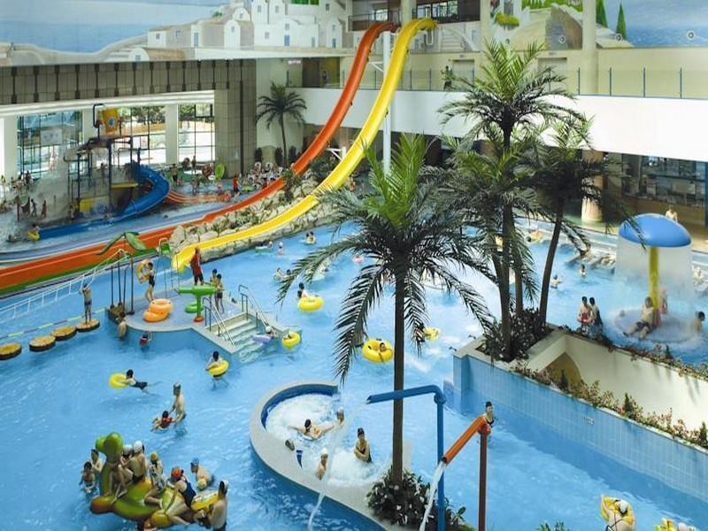 Hwasun Kumho Resort Bagian luar foto