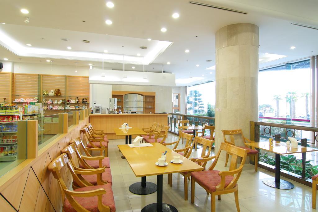 Hwasun Kumho Resort Bagian luar foto