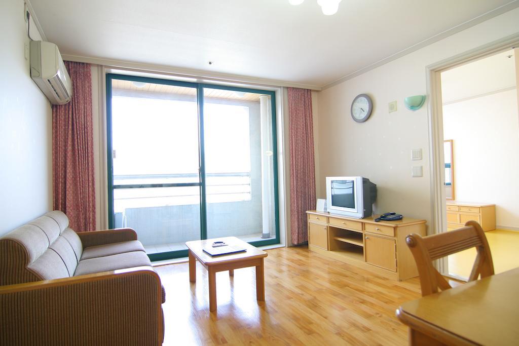 Hwasun Kumho Resort Bagian luar foto