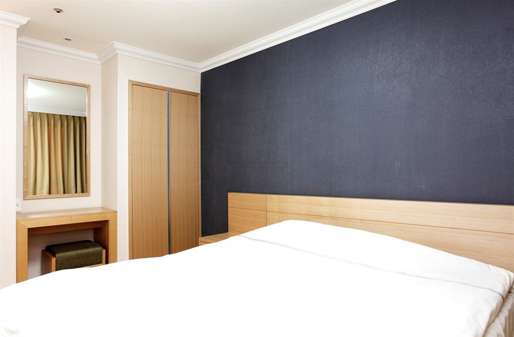 Hwasun Kumho Resort Bagian luar foto
