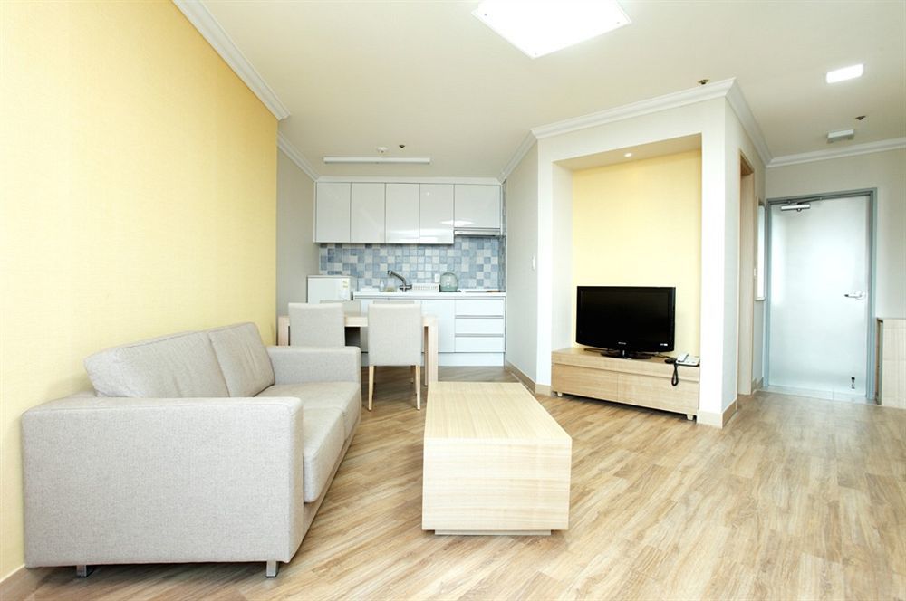 Hwasun Kumho Resort Bagian luar foto