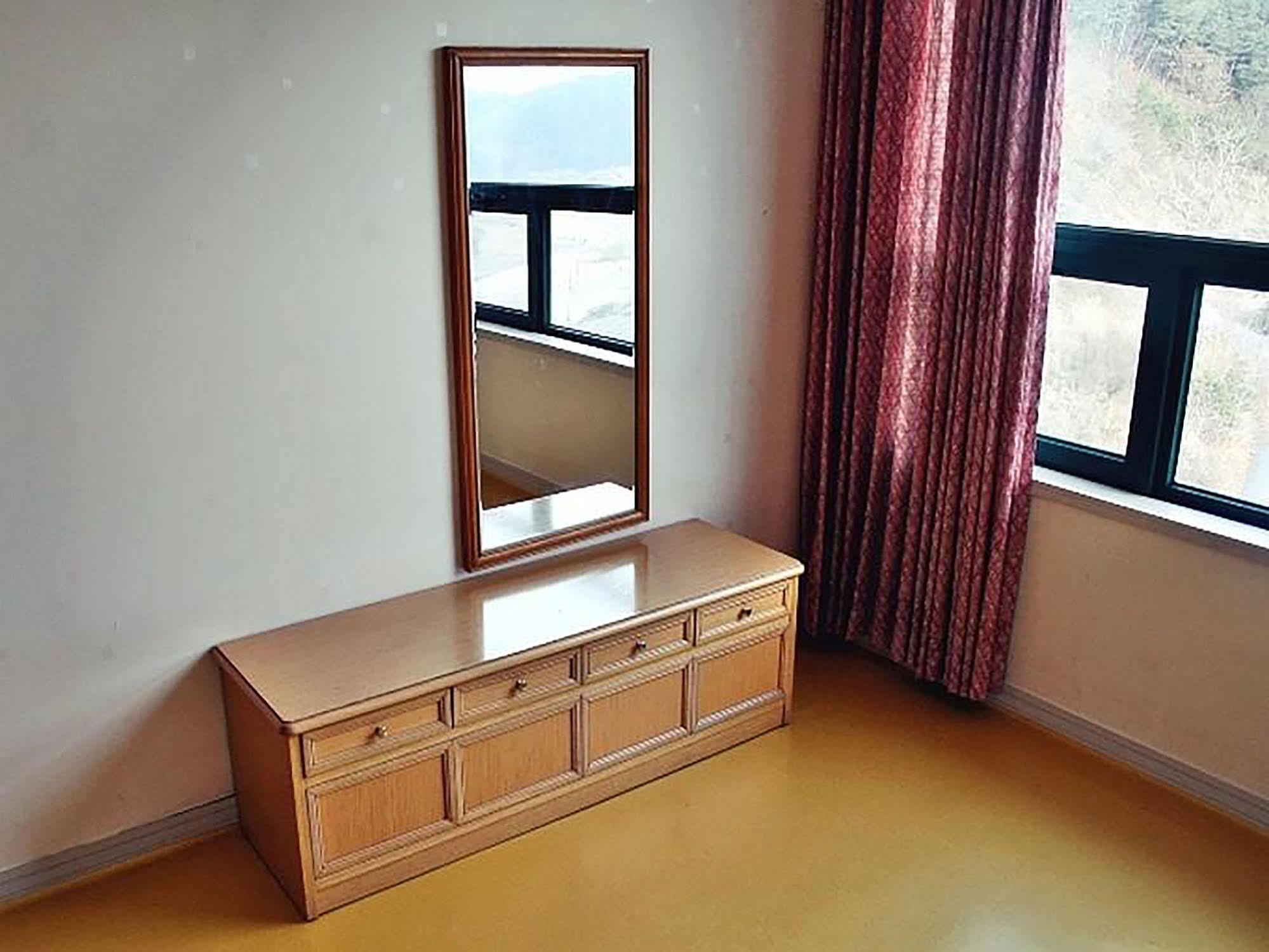 Hwasun Kumho Resort Bagian luar foto
