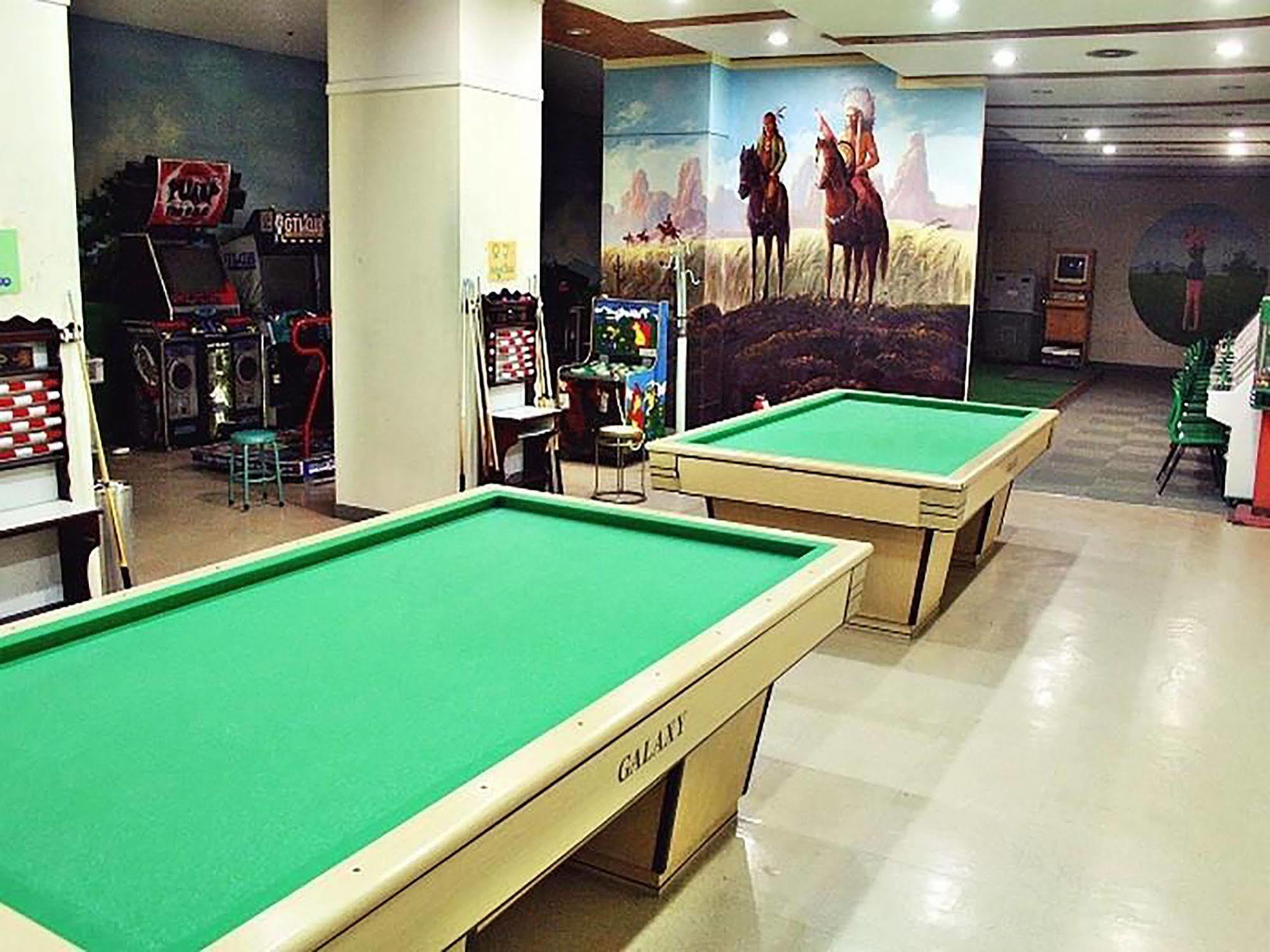 Hwasun Kumho Resort Bagian luar foto