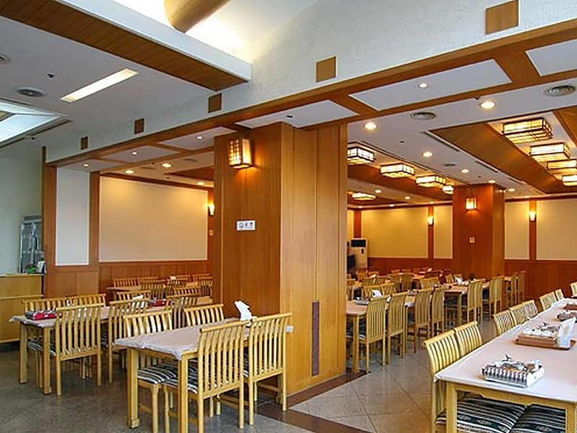 Hwasun Kumho Resort Bagian luar foto