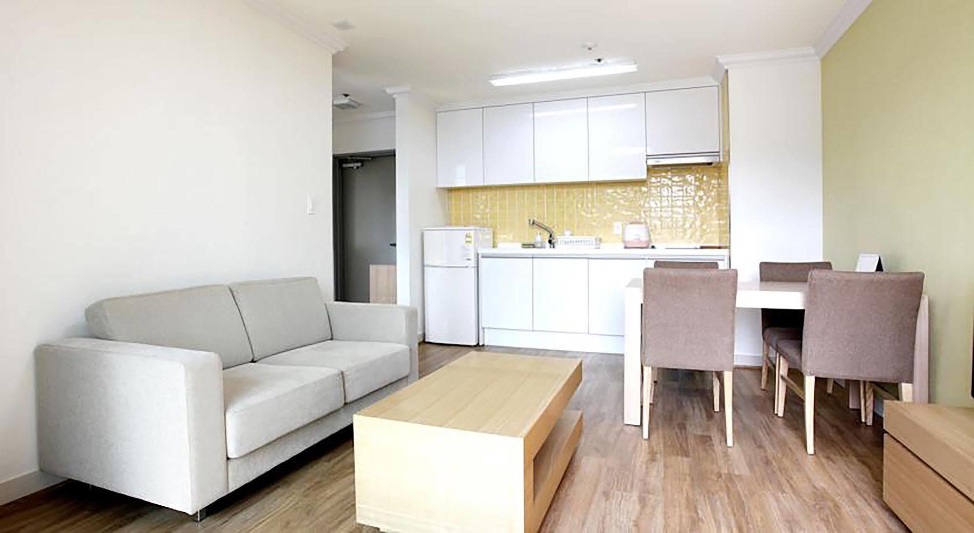 Hwasun Kumho Resort Bagian luar foto